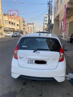 نيسان فيرسا نوت